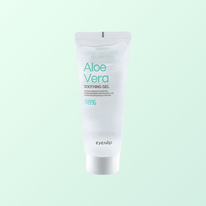 Gel d'aloe vera Eyeaenrip, K-Beauty coréen, Gel Kulring à l'aloe vera 300ml, Fabriqué en Corée, soin de la peau avancé, Vera em, offres flash - Product Image 1