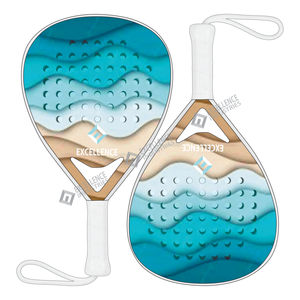 Fabricant professionnel de raquettes de padel sur mesure, raquettes de padel avec logo personnalisé, faible MOQ, raquettes de padel légères - Product Image 5