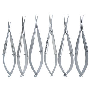 Stainless Steel Curved Blade Russian Nail <b>Cuticle</b> <b>Scissors</b> for Trimming <b>Cuticles</b>, Dead Skin - Product Image 3