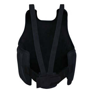 Protector de Pecho MMA Personalizado OEM para Entrenamiento de Muay Thai y Taekwondo, Espuma Duradera, Protección para Artes Marciales - Product Image 5