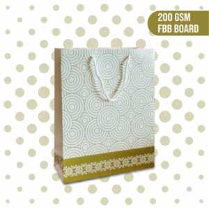 Non Laminated Kraft <b>Paper</b> Gift Bags with Logo Recyclable Premium <b>Paper</b> Gift Bags for Luxury Packaging Solutions At Bulk Price - Product Image 3