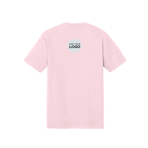 เสื้อยืด OEM สกรีนลายตามสั่ง ผ้าทริบลน์ รับผลิตเสื้อเปล่าเนื้อนุ่มแบบ Private Label เสื้อยืดขายส่งจำนวนมาก - Product Image 1