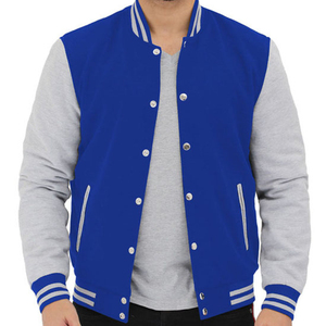 Hot Selling Premium Quality Men's Varsity Jacket <b>Top</b> Style Winter Coat with Custom Printing for Spring Front Logo - Product Image 1