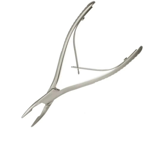 Rongeur de acción simple Blumenthal Premium |   Instrumentos de Corte Óseo Reutilizables de Acero Inoxidable para Cirugía Maxilofacial, Oral y Ortopédica - Product Image 3