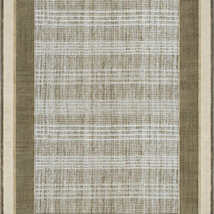 Tapis de luxe à motifs géométriques fabriqué à la machine, style moderne de haute qualité pour chambre à coucher - Product Image 3