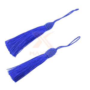 Custom Made Bulk Quantity Ceremonial Uniform Tassels OEM Service Latest Style Light <b>Weight</b> Hot <b>Sale</b> Ceremonial Uniform Tassels - Product Image 2
