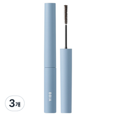 Mascara Bbia Never Die Slim 3ml Liquide Longue Tenue 02 Marron Lot de 3 avec Ingrédients Chimiques - Offre Promotionnelle - Product Image 1