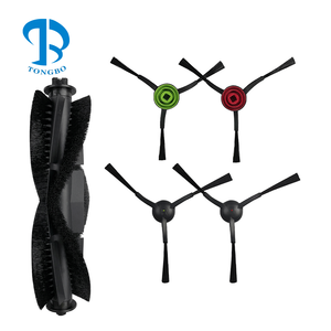 Kit de remplacement compatible avec le robot <span class=keywords><strong>aspirateur</strong></span> AONUS S8, brosse principale, brosses latérales, brosses de nettoyage des bords, pièces détachées, accessoires - Product Image 1