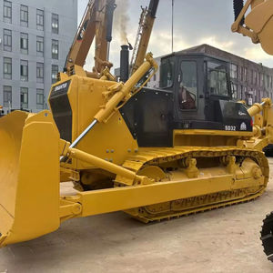 รถดันดินไฮดรอลิก Shantui SD32 มือสอง รุ่นปี 2022 ประสิทธิภาพสูง สภาพ 95% ใหม่ ความจุดันดิน 3.5 เมตร ใช้งานง่าย - Product Image 1