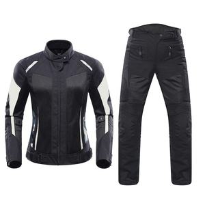 2025 best 2 piece Motorbike suit with adjustable sleeves and CE Approved Protector, <b>Prime</b> Protection - Product Image 4