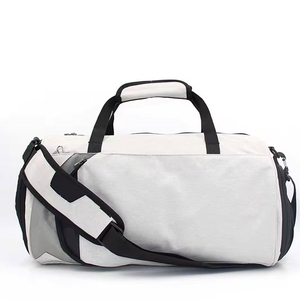 Sac de sport léger en polyester 20-30L avec sangle réglable et fermeture éclair, unisexe, décontracté - Product Image 5
