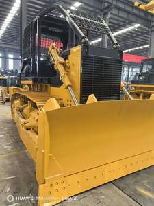 Topadora Forestal Usada Shantui SD22F de 220HP con Motor Cummins, Buena Calidad, Gran Oferta, Precio Económico - Product Image 6