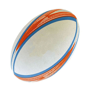 Balón de Rugby con Diseño y Logotipo Personalizados, Último Diseño, Mejor Precio, Tamaño Estándar, Balón de Rugby al Por Mayor a Precio Económico - Product Image 6