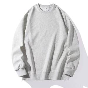 เสื้อฮู้ดดี้ผู้ชายไซส์ใหญ่พิมพ์ลายปักตามสั่ง ผ้าฝ้าย 100% เฟรนช์เทอร์รี่ถัก น้ำหนัก 500 กรัม ระบายอากาศได้ดี เหมาะสำหรับใส่ในฤดูหนาว - Product Image 5