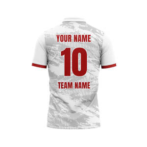 Camiseta de Cricket Personalizada, Transpirable, de Poliéster, para Hombre, de Secado Rápido, Ligera, Uniforme Deportivo para Equipo, UPF 50+, Elástica en Cuatro Direcciones - Product Image 4