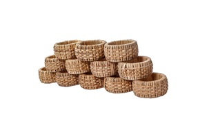 Modern Design Rattan Napkin <b>Ring</b> Woven Rattan Napkin <b>Ring</b> Jute Rattan Napkin <b>Ring</b> Table Decoration At very <b>cheap</b> factory Price - Product Image 5