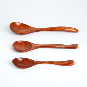Mini Cucharas de Madera para Té, Café, Condimentos, Dulces y Especias - Product Image 6