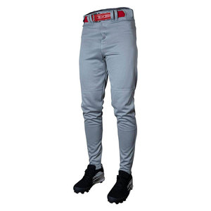 กางเกงเบสบอลแบบกำหนดเองสำหรับทีม ราคาขายส่งจากผู้ผลิต OEM รับออกแบบแบรนด์ส่วนตัว คุณภาพสูง - Product Image 1