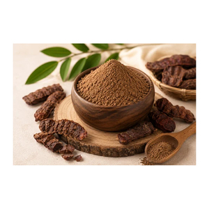 Poudre de Shikakai naturelle de qualité supérieure, poudre végétale de qualité fine pour les formulations de soins personnels - Product Image 4