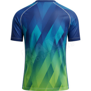 Camisetas de fútbol ideales para entrenamiento, precio económico, mejor calidad, diseño personalizado. - Product Image 2