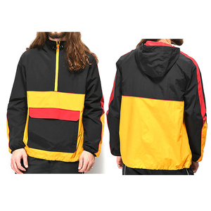 Chaqueta Deportiva para Hombre, Fabricada en Pakistán, Ajustada, con Capucha, Impermeable, Gruesa, de Buena Calidad, Transpirable, Cortavientos para Invierno, Tallas Grandes - Product Image 4