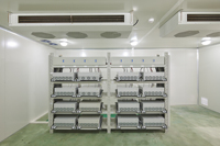 Boîtier de distribution électrique personnalisé, équipement de distribution d'énergie avec disjoncteur et barre omnibus