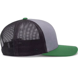 Gorras Trucker de Mezclilla Personalizadas con Logotipo y Parche, 100% Algodón, Sin Pedido Mínimo, Gorra Trucker Casual para Exteriores - Product Image 3