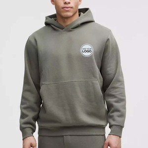 Sweat-shirts Bella + Canvas 80/20 coton/polyester pour hommes, sport, gym, entraînement, fermeture éclair intégrale - Product Image 1