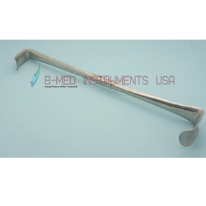 Retractor Richardson Eastman Grado 2026, 38mm x 42mm, Instrumentos Grandes para Cirugía Plástica - Product Image 4