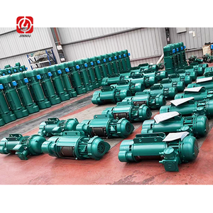 Palans électriques haute performance <span class=keywords><strong>de</strong></span> 1 tonne avec chariot et double vitesse <span class=keywords><strong>de</strong></span> levage pour <span class=keywords><strong>chantier</strong></span> <span class=keywords><strong>de</strong></span> construction - Product Image 5