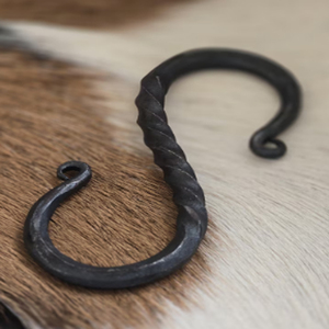 Hand Forged Wall <b>Hook</b> - Product Image 6
