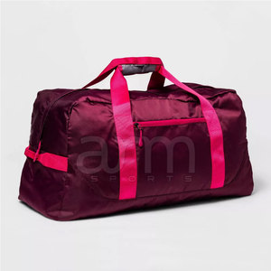 Bolsas Deportivas de Viaje de Alta Calidad 2026 con Cierre de Cremallera, Servicio OEM Disponible, Fabricante de Pakistán - Product Image 5