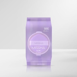 MISHA Glow stratificazione misura cuscino ricarica scatole di plastica categoria di prodotto - Product Image 1