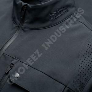 Veste de ski unisexe imperméable coupe-vent isolée pour snowboard, manteau d'hiver, logo personnalisé, fournisseur d'usine OEM en gros - Product Image 5