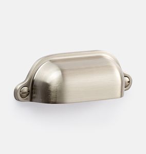Stylish Brass Horizonta brass with pull Drawer Handle Customizable With <b>Kitchen</b> drawer Handle with metal - Product Image 3