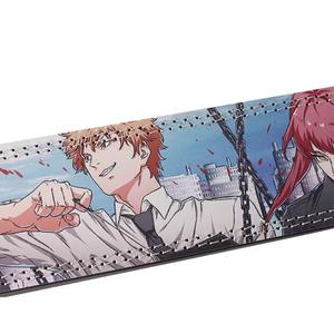 เข็มขัดยกน้ำหนักหนังวัวลายอนิเมะ เข็มขัดยกน้ำหนักแบบคันโยกสำหรับผู้ชาย  รับทำโลโก้ตามสั่ง เข็มขัดออกกำลังกายสำหรับฟิตเนส - Product Image 3