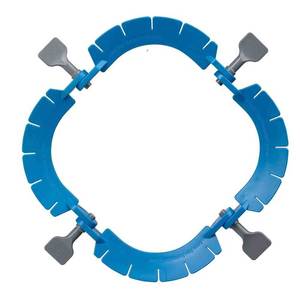 Système d'élargisseur abdominal chirurgical Lone Star pour adultes avec 10 crochets pour interventions chirurgicales générales - Product Image 3