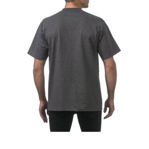 ผู้ผลิตเสื้อผ้า เสื้อยืดสตรีทแวร์ลายกราฟิกแบบกำหนดเองสำหรับผู้ชาย เนื้อผ้าหนา ทรงโอเวอร์ไซส์ มีไซส์พลัสไซส์ให้เลือก สามารถสั่งทำได้ - Product Image 4