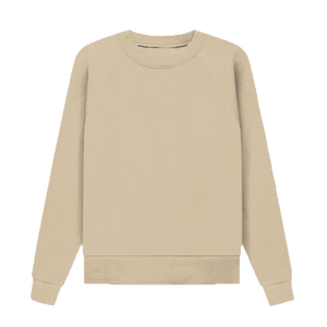 เสื้อสเวตเชิ้ตคอกลมผ้าฝ้ายผู้ชาย ดีไซน์ล่าสุด ขายดี สไตล์สตรีทแวร์ รับสกรีนโลโก้ เนื้อผ้าหนา ใส่สบาย แบบเรียบง่าย ยูนิเซ็กส์ - Product Image 2