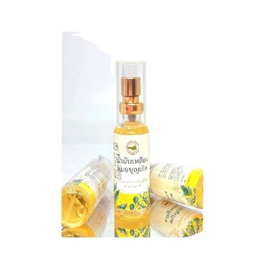 Green Wealth <b>Best</b> Quality Yellow <b>Oil</b> 20ml Thailand <b>Massage</b> Body Relief Alleviates Bruises Swelling Muscle Aches Pain Paralysis - Product Image 1
