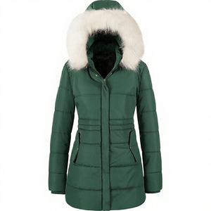 Nouvelles vestes matelassées pour femmes, style tendance, vente en gros, sur mesure, fabricant de haute qualité, meilleure qualité, prix raisonnables. - Product Image 1