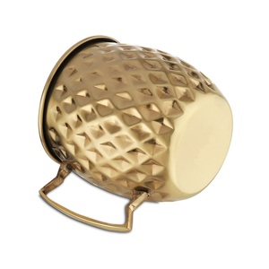 Functional Copper Moscow Mule Mugs Created For Daily Cocktail Enjoyment Suitable For Kitchen Bar And Dining Events - Product Image 5