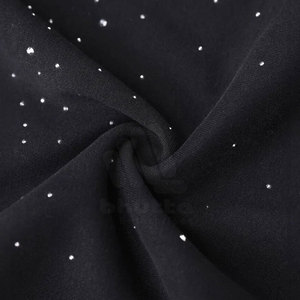 Sweat-shirt d'hiver pour homme, uni, avec strass, en coton doux et polyester, décontracté, à imprimé numérique, respirant et écologique - Product Image 6
