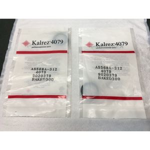 KALREZ AS-568A O-RING K #   312, COMPOUND: 4079 - Équipements et pièces semi-conductrices d'occasion fiables à l'échelle mondiale chez - Product Image 4