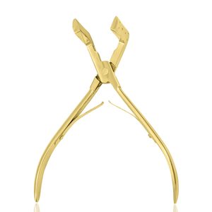 Juego de Herramientas Profesionales para el Cabello: Alicates de Acero Inoxidable de Alta Calidad para Extensiones, Tijeras y Agujas de Crochet - Product Image 1