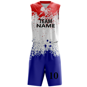 Uniforme de Baloncesto Personalizado de Diseño Único y Alta Calidad para Hombre, Ropa Deportiva de Secado Rápido al por Mayor - Product Image 5