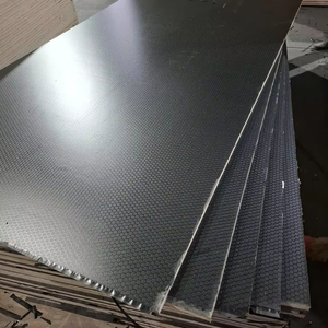 Contreplaqué filmé antidérapant en maille métallique d'eucalyptus pleine maille - Product Image 1