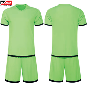 Uniforme de Fútbol Fusion, Equipación de Fútbol Profesional, Transpirable, Personalizada con el Logotipo del Equipo, Venta al Por Mayor - Product Image 4