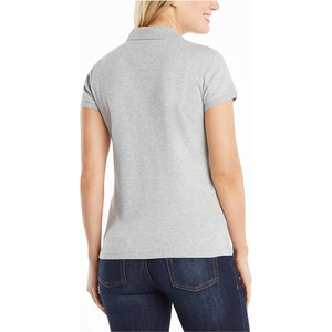 Chemises décontractées blanches à manches courtes en coton tricoté 100 % anti-plis pour hommes grandes tailles, haute qualité, été 2026 - Product Image 2