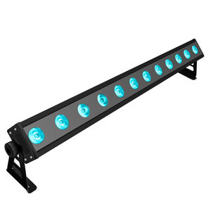 Projecteur LED d'extérieur étanche IP65 12*15W RGBWA+UV <span class=keywords><strong>6</strong></span>-en-1 pour mariage, fête, DJ, KTV - Vente en gros usine - Product Image 3